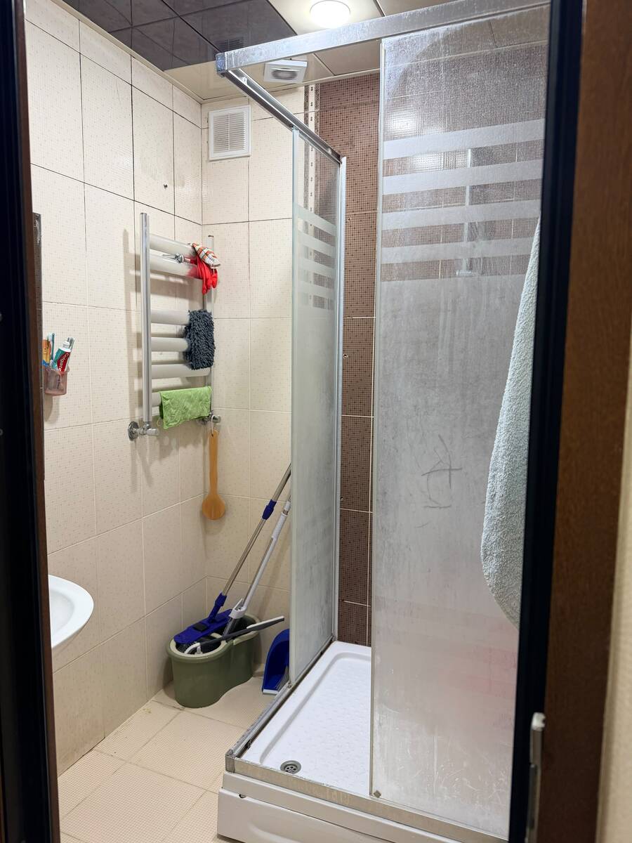 Satılır 2 otaqlı köhnə tikili 55 m² — Mənzil, Bakı (10)
