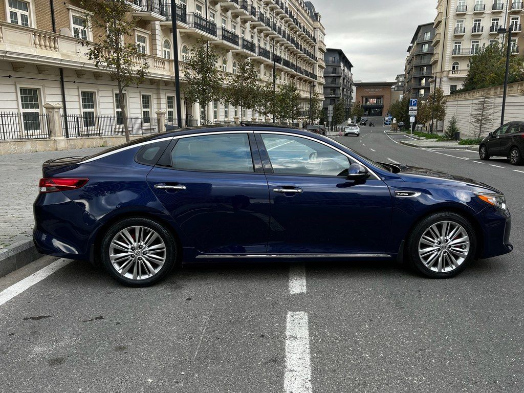 Kia Optima, 2.0 L, 2018 il, 97 043 km — Avtomobillər, Bakı (3)