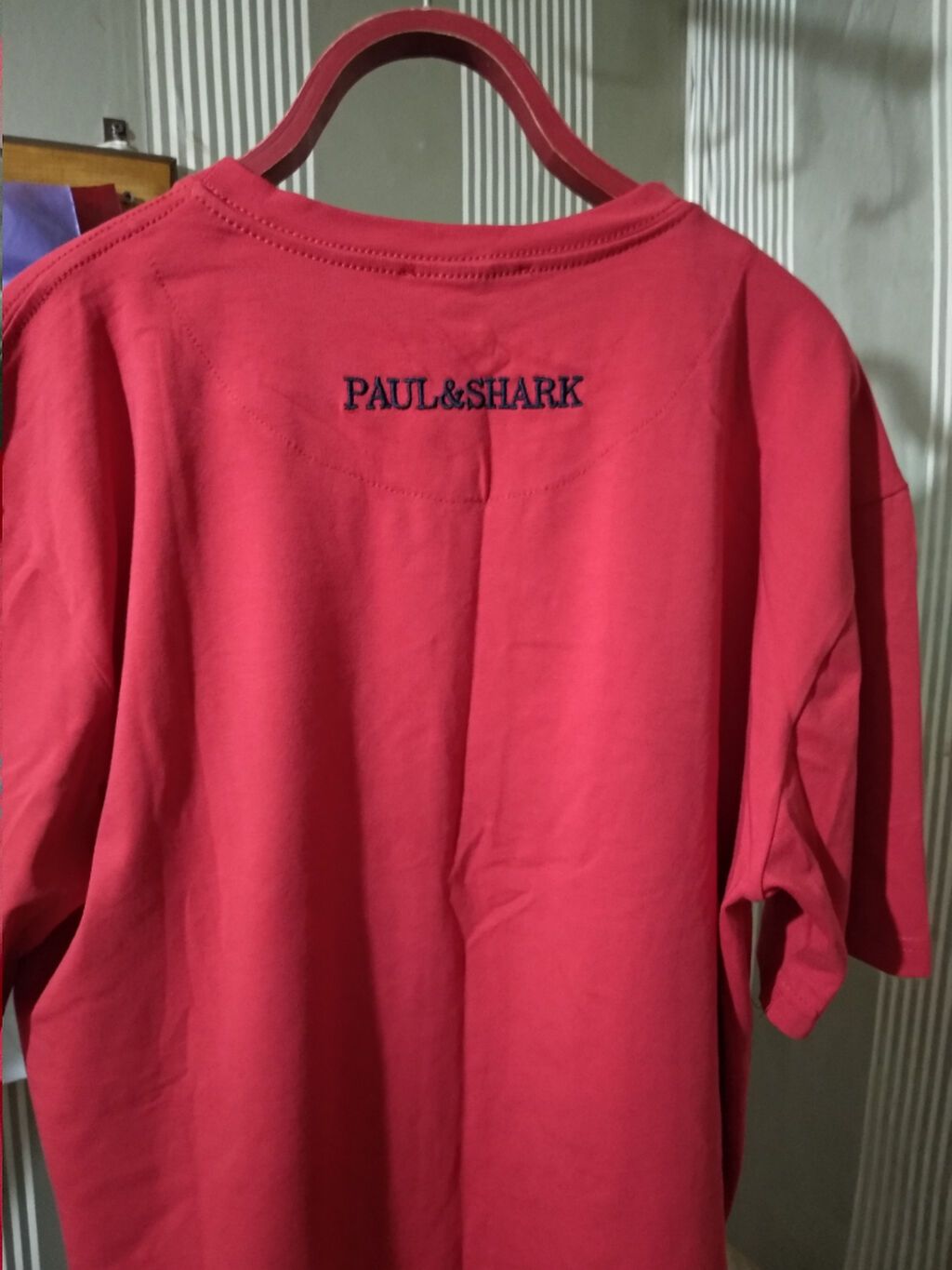 Futbolka, Paul Shark, 2XL, rəng - Göy — Futbolka və polo, Bakı (4)