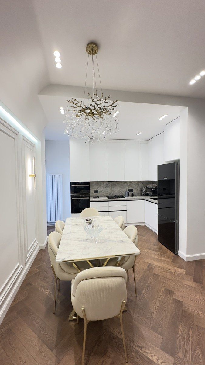 İcarəyə verilir 4 otaqlı yeni tikili 145 m² — Mənzil, Bakı (9)