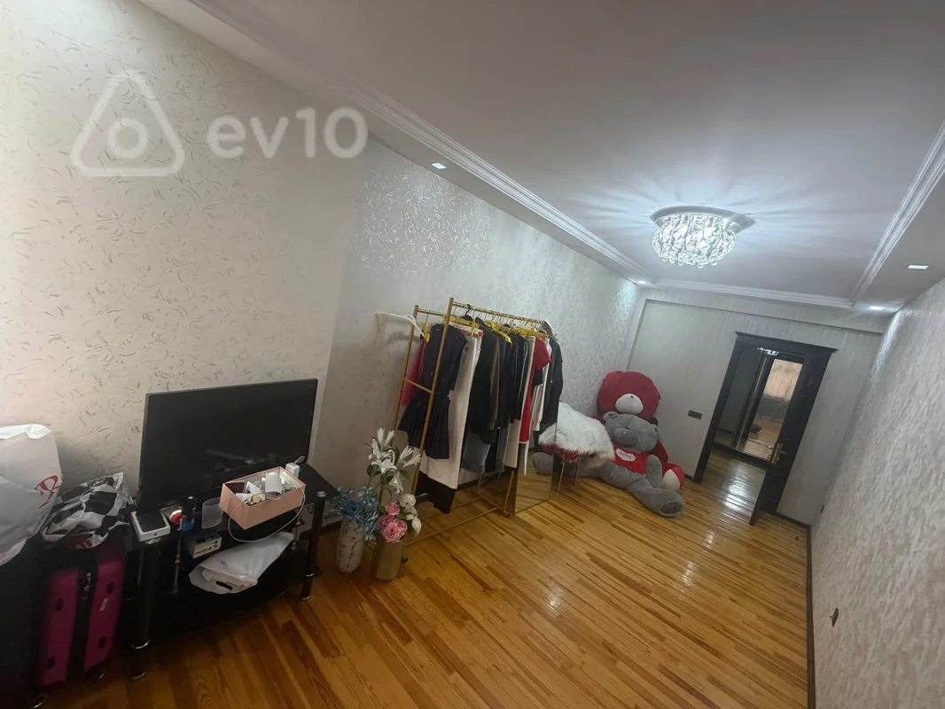 3 otaqlı mənzil, 115 m², Əsəd Əhmədov küçəsi — Mənzil, Bakı (8)