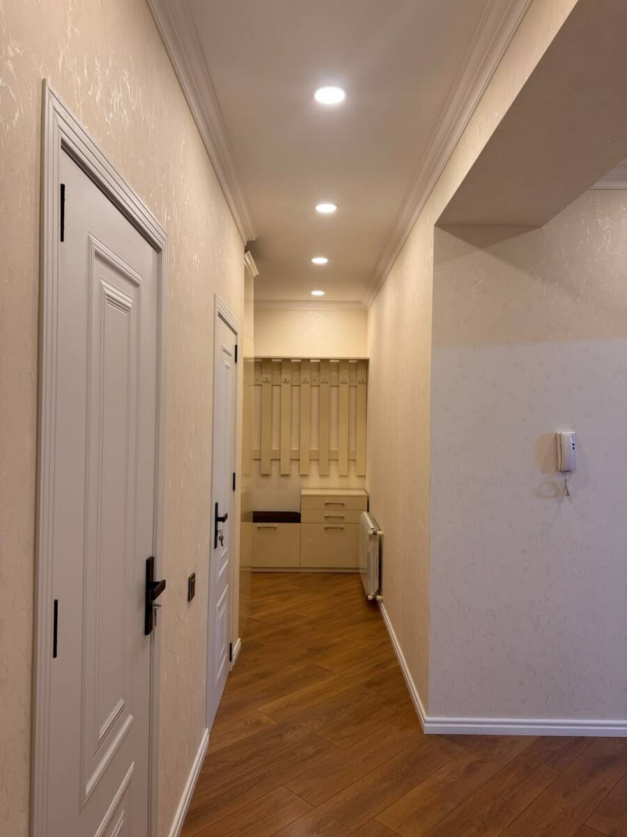 İcarəyə verilir 2 otaqlı yeni tikili 88 m² — Mənzil, Bakı (4)