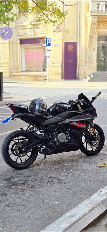 Cfmoto 250 SR, 250 sm3, 2025 il, 1 200 km — Motosikletlər, Bakı (5)