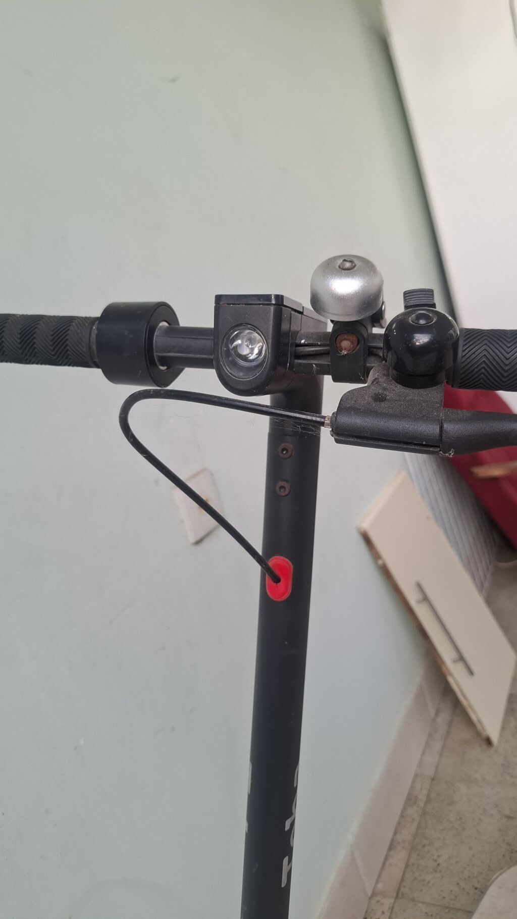 Elektrik skuter – Toba E-Scooter adaptirinda problem var 7 8 aydir — Skuterlər, Digah (2)
