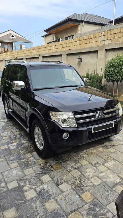 Mitsubishi Pajero, 3.0 L, 2008 il, 199 000 km — Avtomobillər, Bakı (3)
