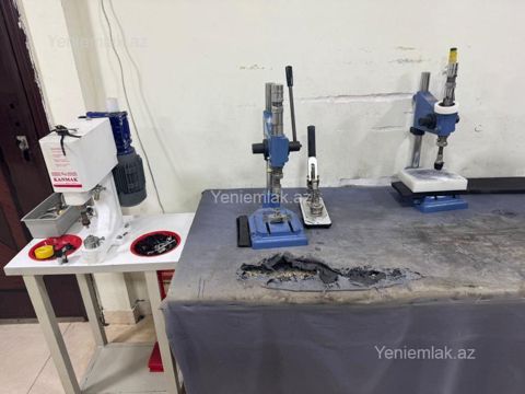 Kirayə 1 otaqlı Obyekt, 120 m², Yasamal rayonu — Bakı