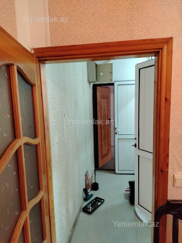 Kirayə 2 otaqlı Bina evi menzil (Köhnə tikili), 55 m², Nəsimi rayonu — Mənzil, Bakı (3)