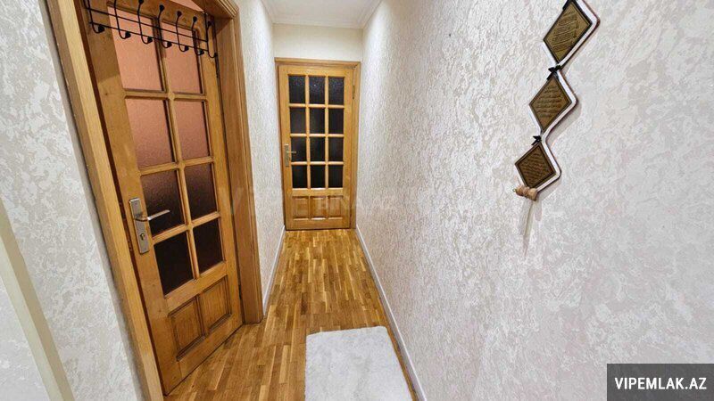 Yasamal rayonunda 2 otaqlı Köhnə tikili Satılır, 47 m² — Mənzil, Bakı (2)