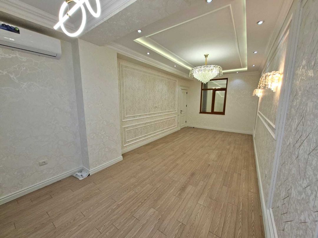 Satılır 3 otaqlı yeni tikili 95 m² — Mənzil, Bakı (5)