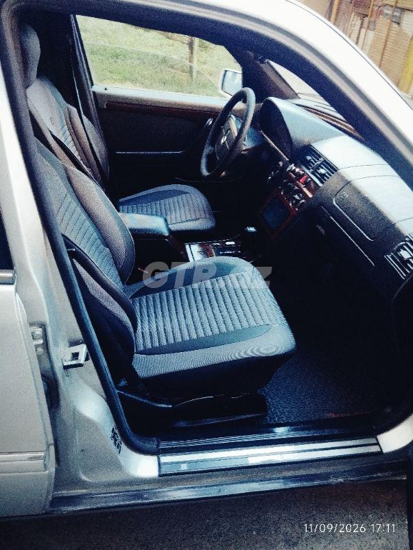 Mercedes C 220 2.2 L, 1996, 620 000 km — Avtomobillər, Bakı (9)