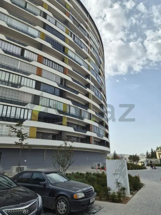 2 otaqlı mənzil Yeni tikili Satılır, Biləcəri qəs., Binəqədi, Bakı — Mənzil, Bakı (2)