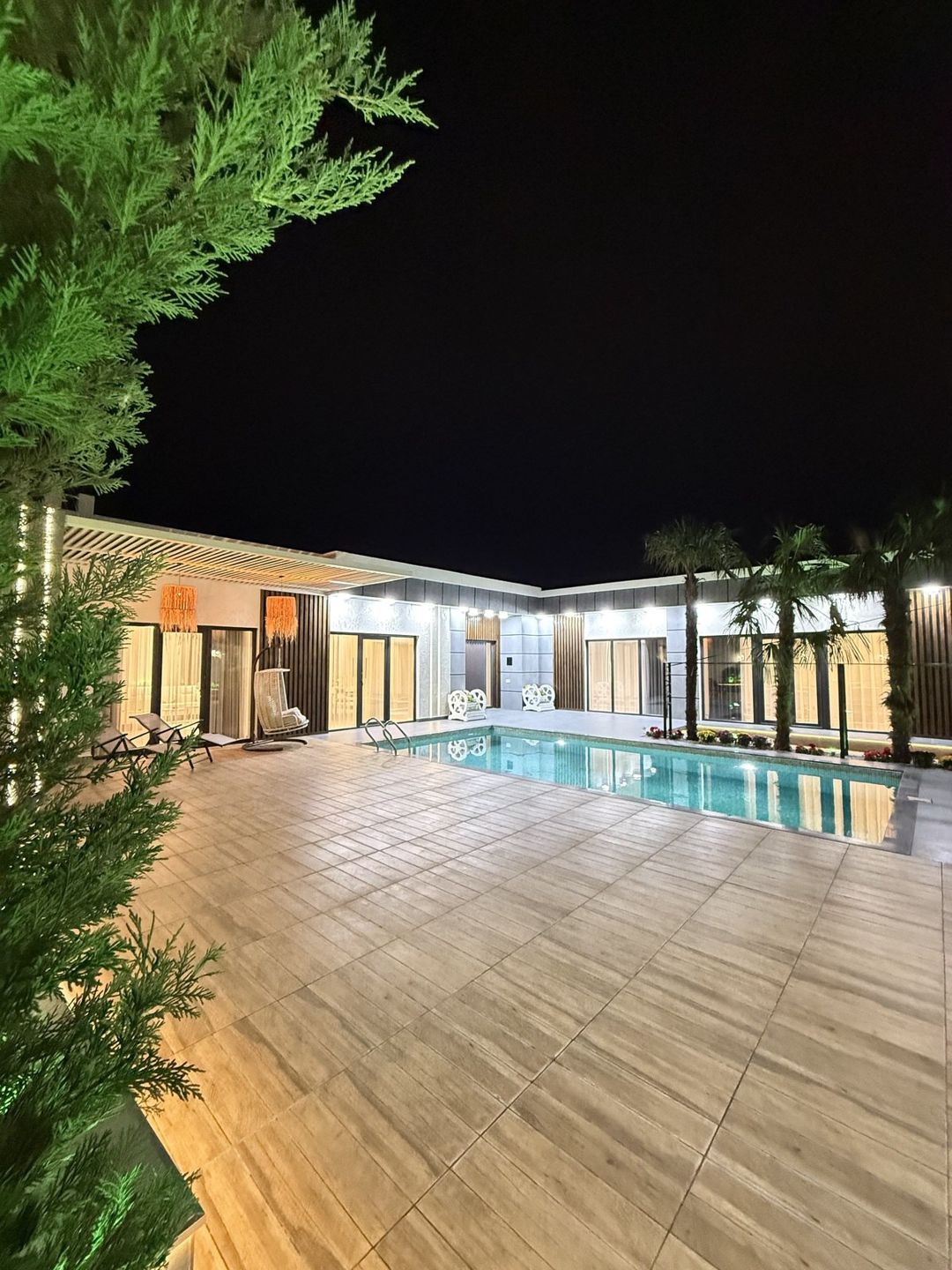Satılır 5 otaqlı həyət evi/bağ evi 220 m² — Ev, villa, Bakı (2)