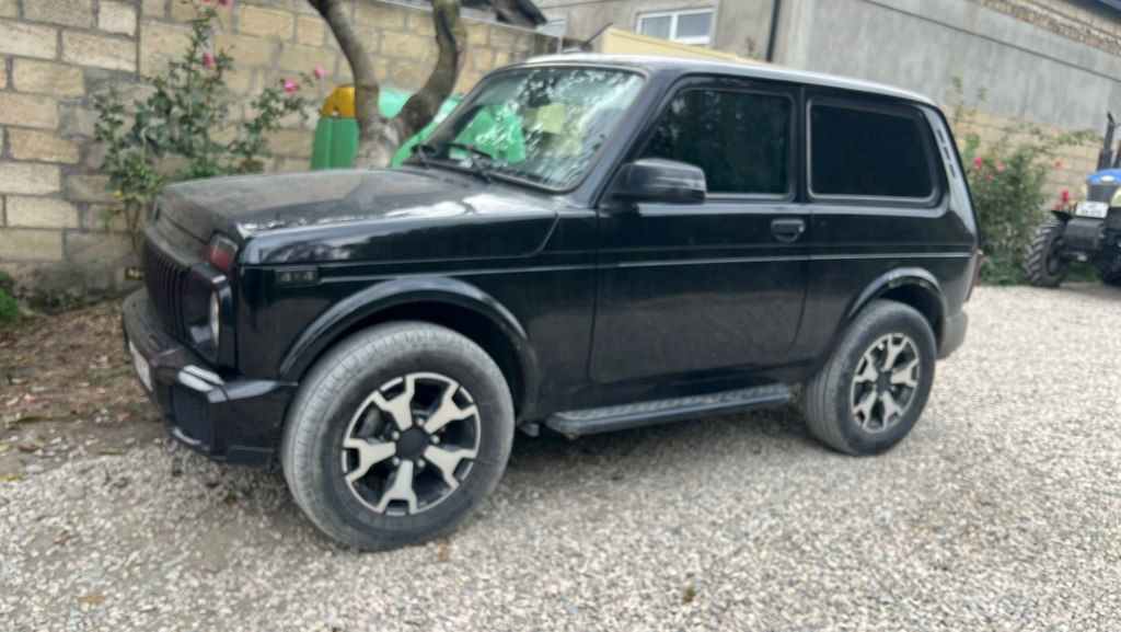 Lada (VAZ) Niva, 1.7 L, 2020 il, 119 000 km 10-MY-612 — Avtomobillər, Quba (4)