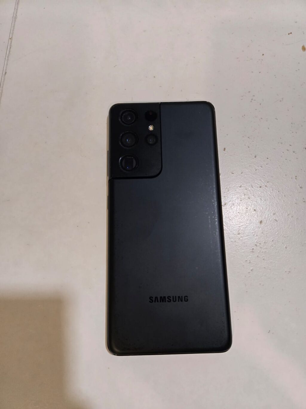 Samsung Galaxy S21 Ultra, 128 GB, rəng - Qara, İki sim kartlı — Samsung, Xırdalan (3)