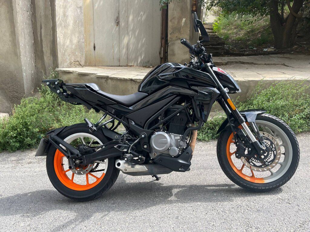 Cfmoto 250 NK, 250 sm3, 2025 il, 57 000 km — Motosikletlər, Bakı (3)