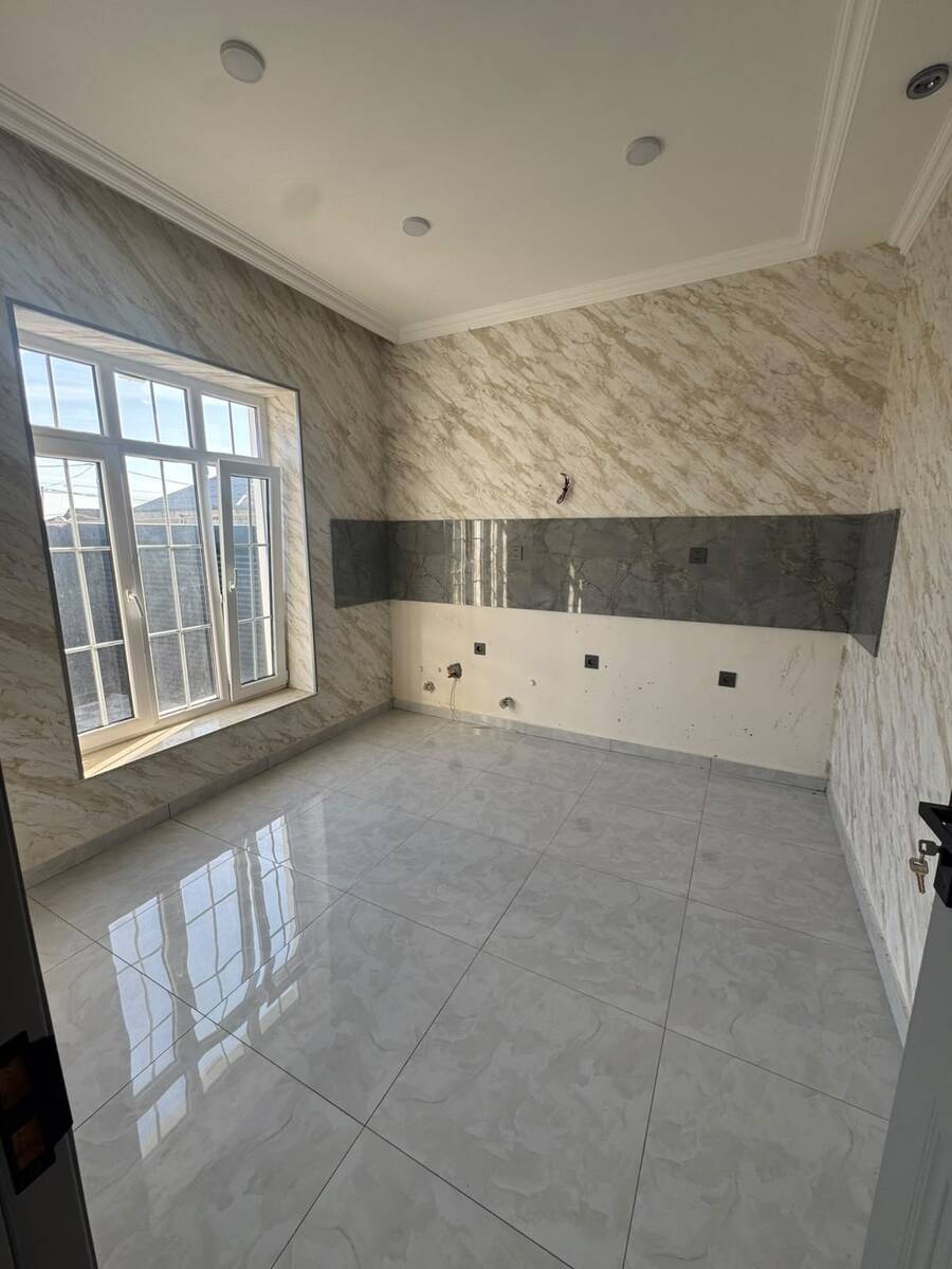 Satılır 3 otaqlı həyət evi/bağ evi 75 m² — Ev, villa, Bakı (5)