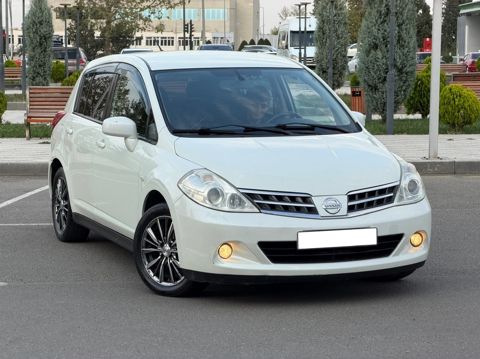 Nissan Tiida, 1.5 L, 2011 il, 158 000 km — Gəncə