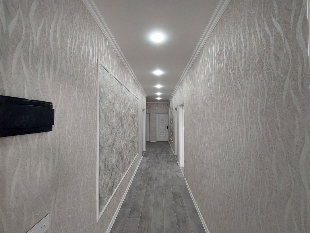 Satılır 4 otaqlı həyət evi/bağ evi 110 m² — Ev, villa, Bakı (10)