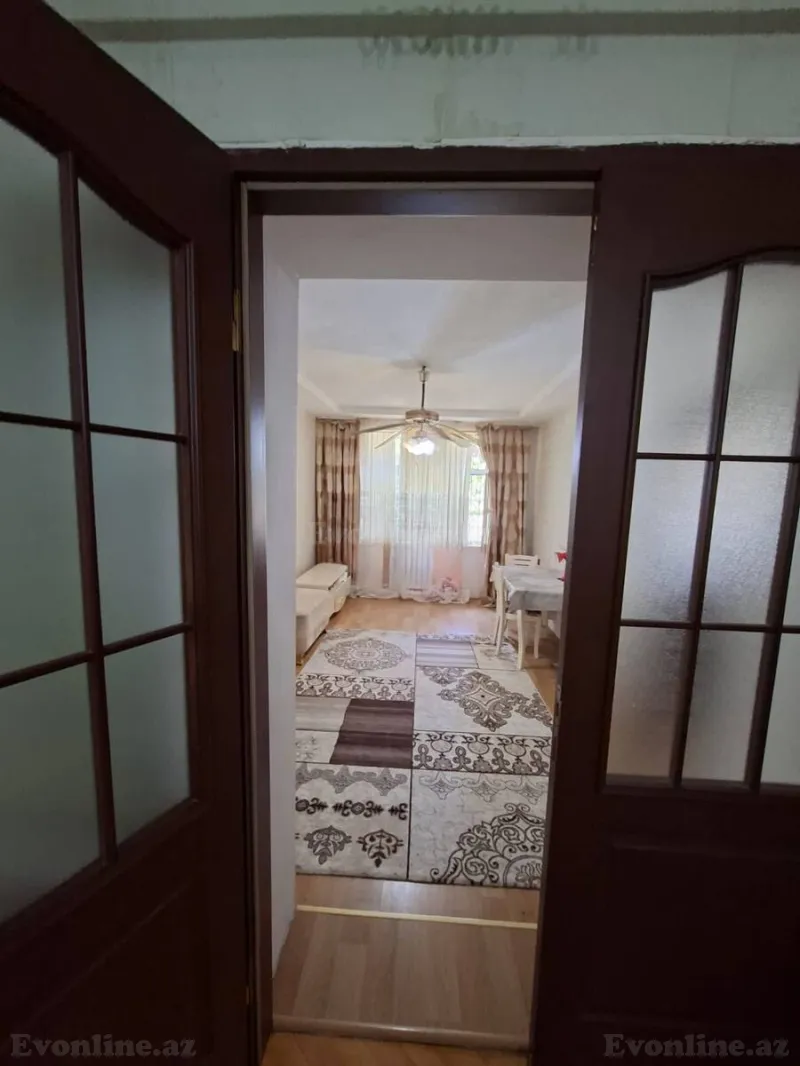 Kirayə verilir 3 otaqlı Mənzil Köhnə tikili 50 m² Bakı, Yasamal r., Elmlər Akademiyası m — Mənzil, Bakı (8)