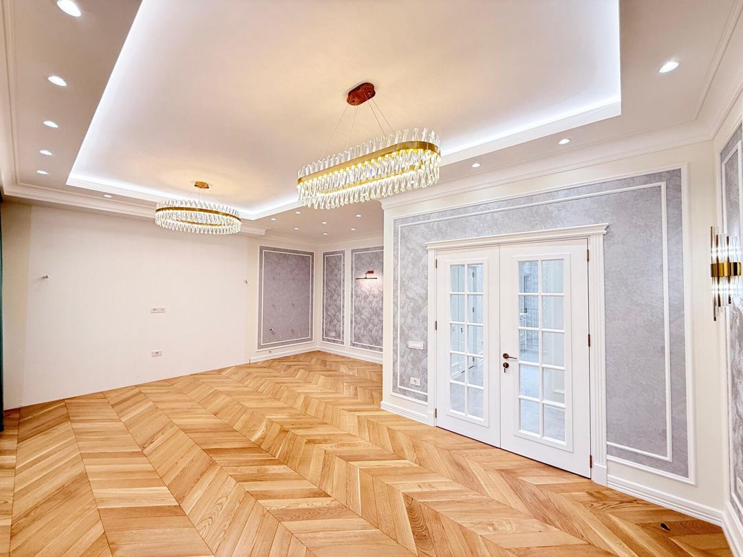 Satılır 4 otaqlı yeni tikili 180 m² — Mənzil, Bakı (6)