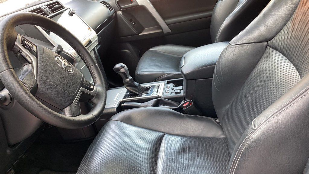 Toyota Land Cruiser Prado, 2.7 L, 2020 il, 141 000 km — Avtomobillər, Bakı (7)