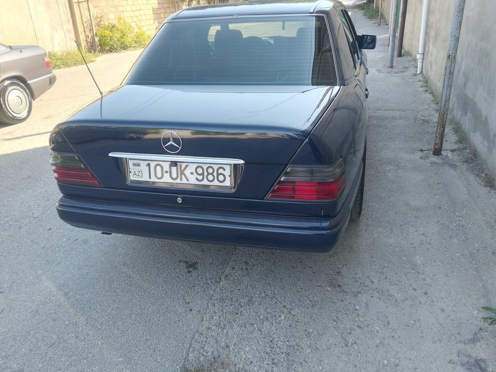 Mercedes 250 D, 2.5 L, 1991 il, 352 000 km — Avtomobillər, Bakı (12)