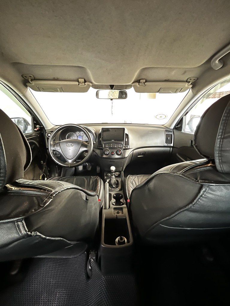 Hyundai i30, 1.4 L, 2007 il, 300 000 km 77-KE-924 — Avtomobillər, Kürdəmir (3)