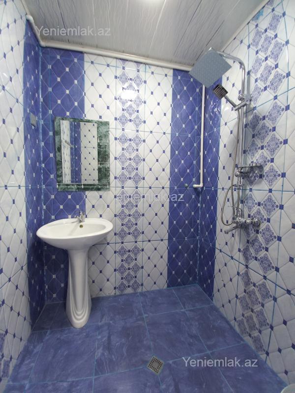 Kirayə 3 otaqlı Bina evi menzil (Köhnə tikili), 68 m², 10-cu mikrorayon — Mənzil, Sumqayıt (9)