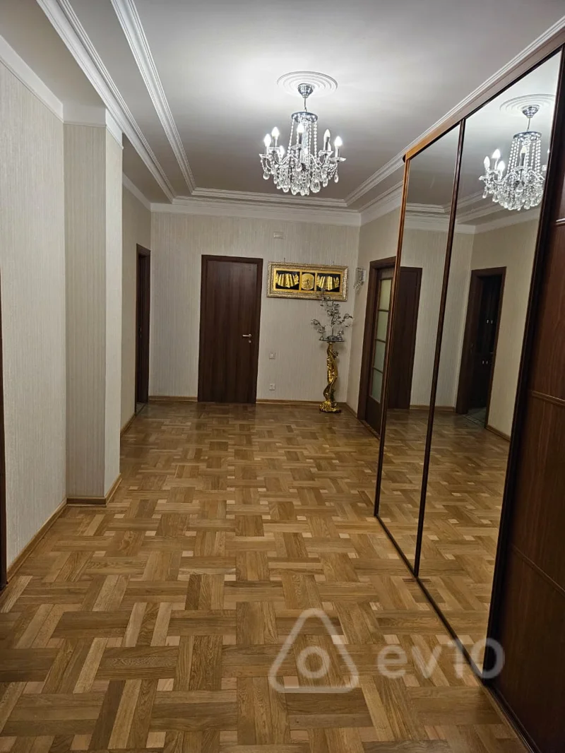 3 otaqlı mənzil, 150 m², Bakı, Ceyhunbəy Hacıbəyli küç. — kirayə — Mənzil, Bakı (9)