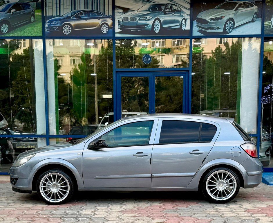 Opel Astra, 1.4 L, 2005 il, 258 000 km — Avtomobillər, Sumqayıt (10)