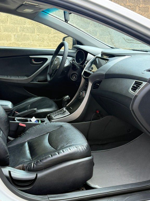 Hyundai Elantra, 1.8 L, 2013 il, 151 231 km — Avtomobillər, Bakı (11)