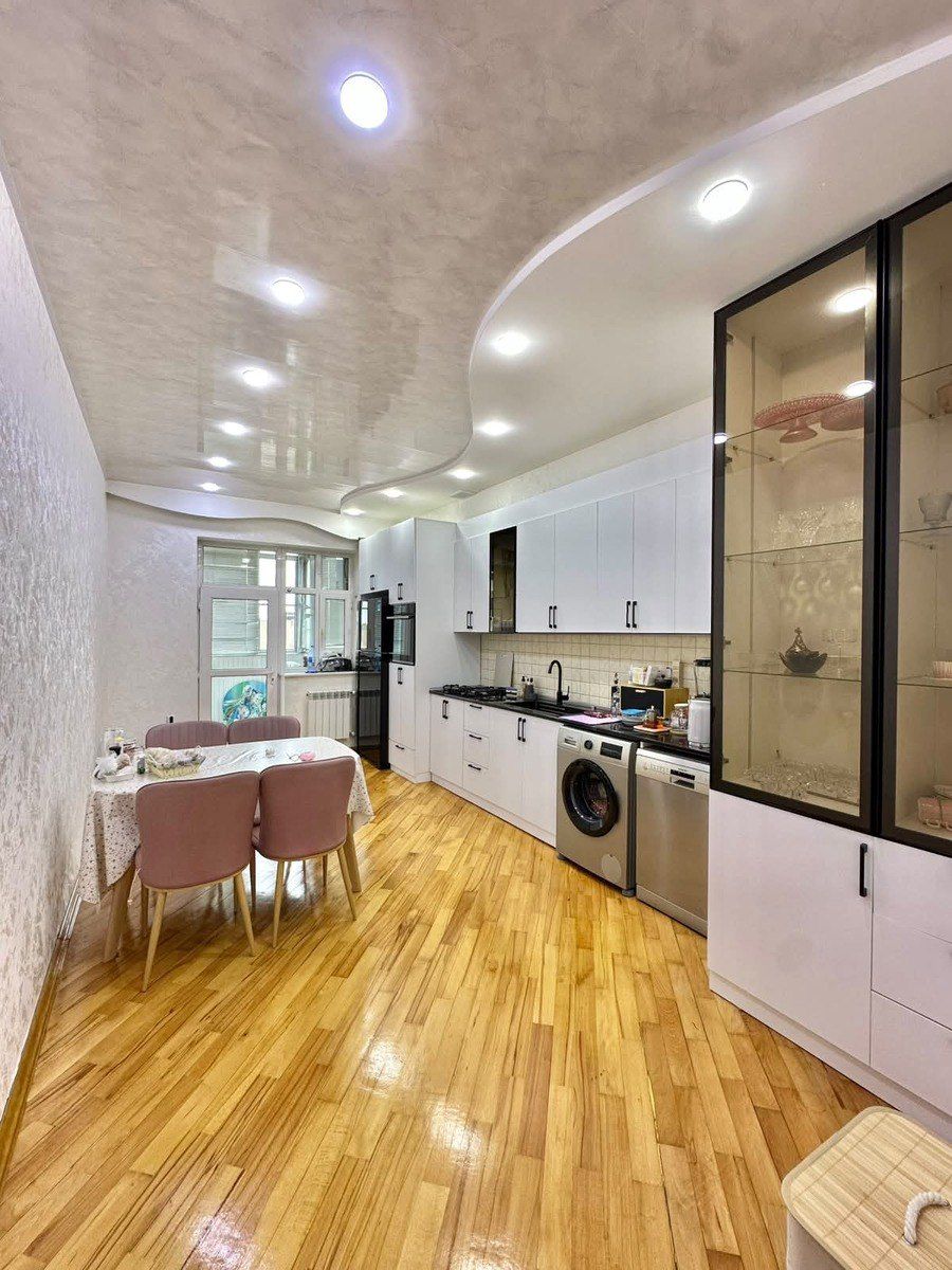 Satılır 3 otaqlı yeni tikili 127 m² — Mənzil, Bakı (8)
