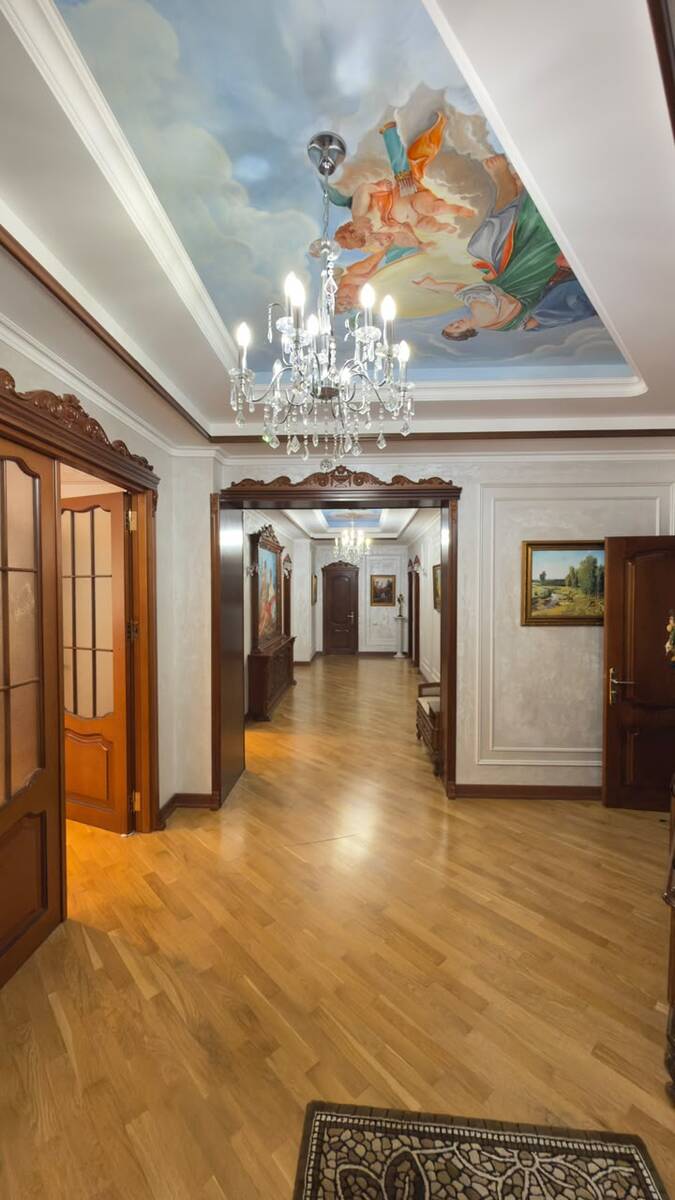 Satılır 4 otaqlı yeni tikili 225 m² — Mənzil, Bakı (4)