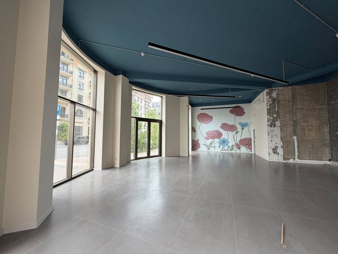İcarəyə verilir obyekt 120 m² — Əmlak, Bakı (2)