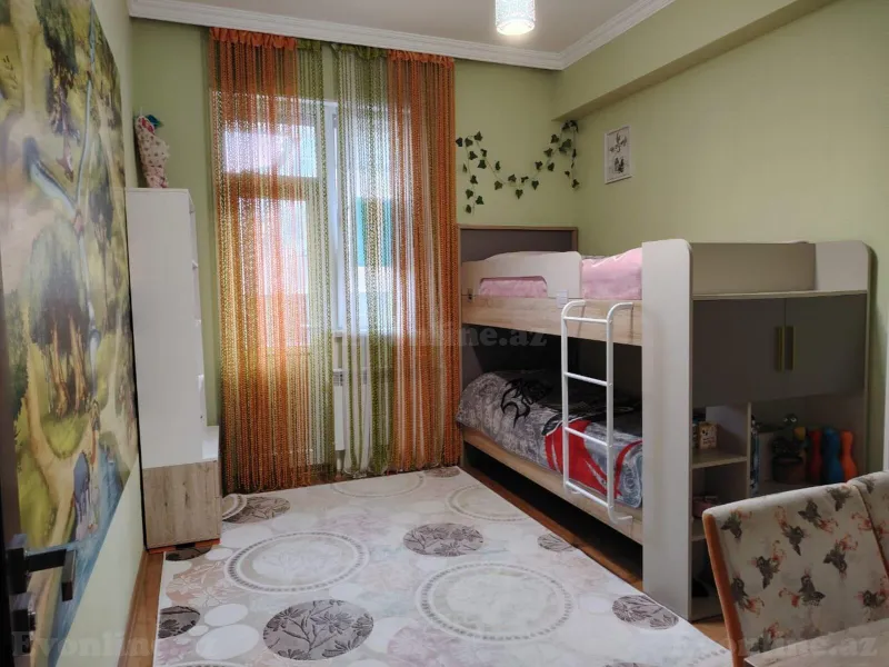 Satılır 3 otaqlı Mənzil Yeni tikili 82.5 m² Bakı, Abşeron r — Mənzil, Bakı (5)