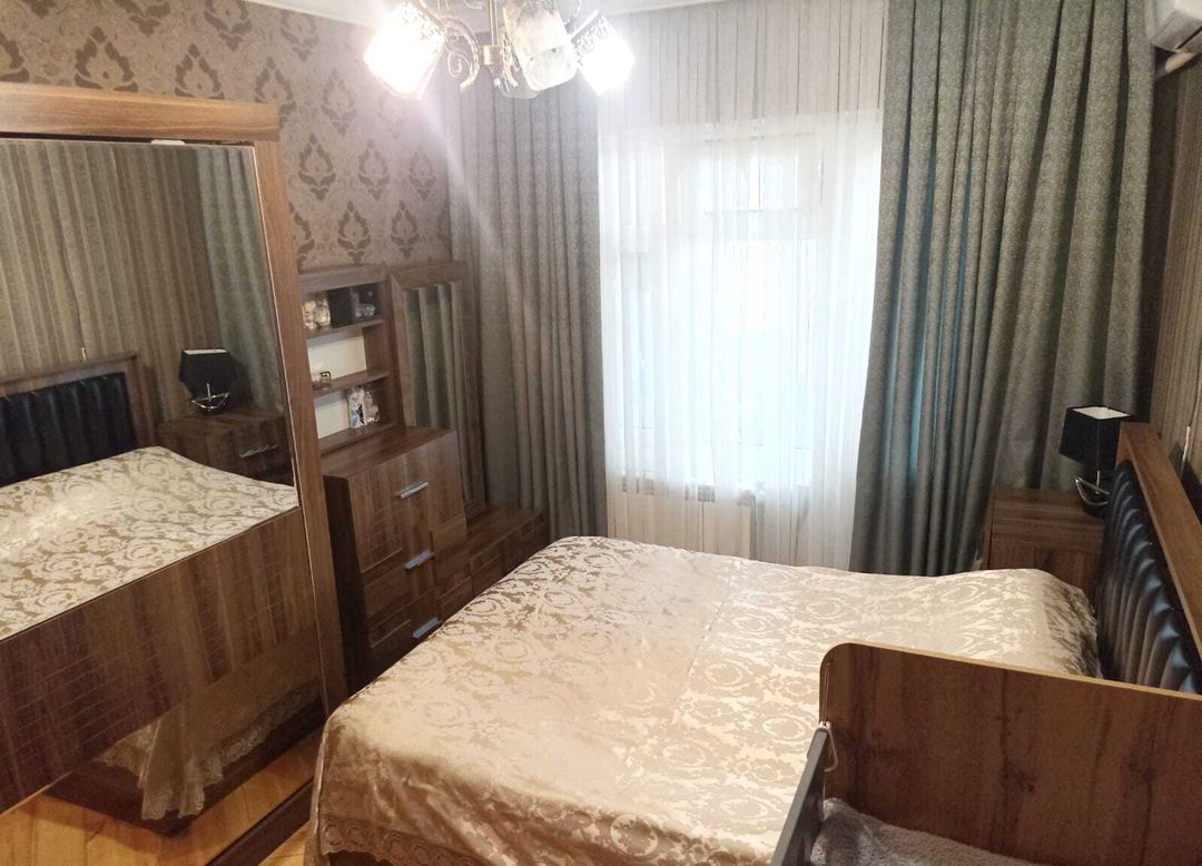 Satılır 2 otaqlı köhnə tikili 65 m² — Mənzil, Bakı (5)