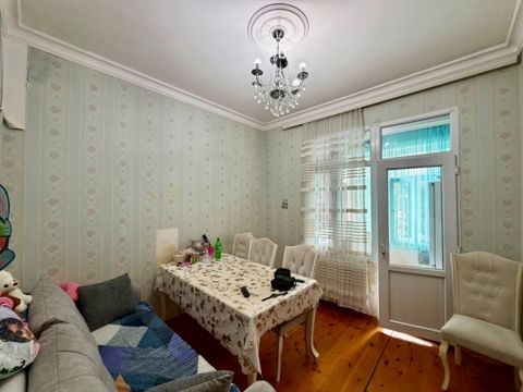 Satılır 2 otaqlı yeni tikili 50 m² — Bakı
