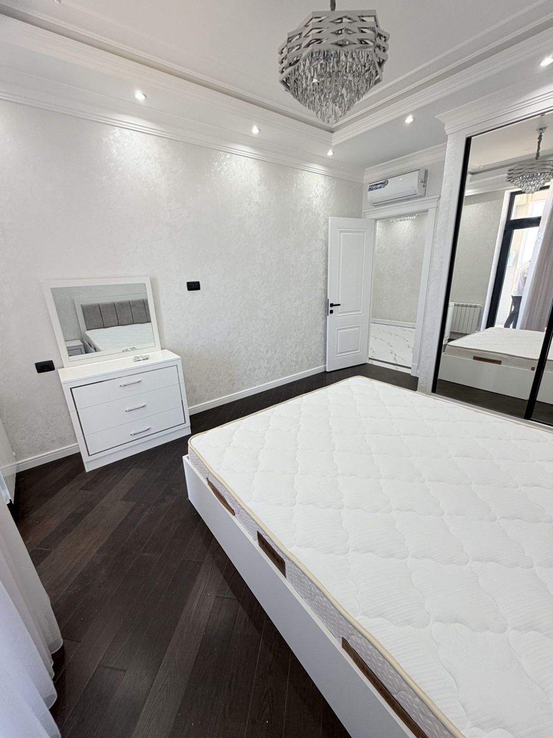 İcarəyə verilir 2 otaqlı yeni tikili 75 m² — Mənzil, Sumqayıt (3)