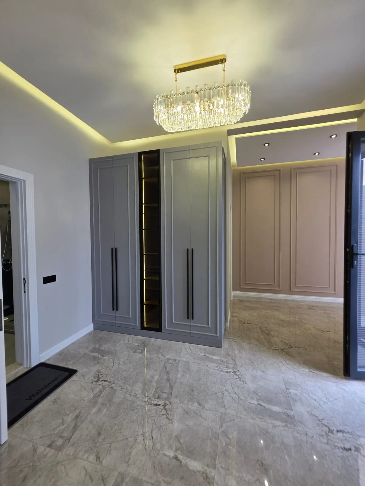 Şüvəlan, 5 otaqlı Həyət evi satılır - 220 m², 1 mərtəbə, 6.5 sot — Ev, villa, Bakı (6)