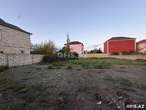 Torpaq Satılır Xəzər r., Buzovna q., 10 sot — Bakı