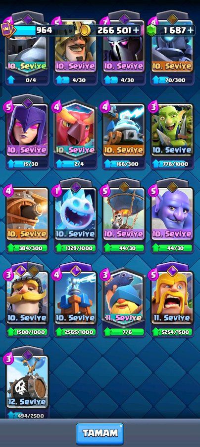 Clash Royale — Oyunlar, konsollər və proqramlar, Sumqayıt (7)