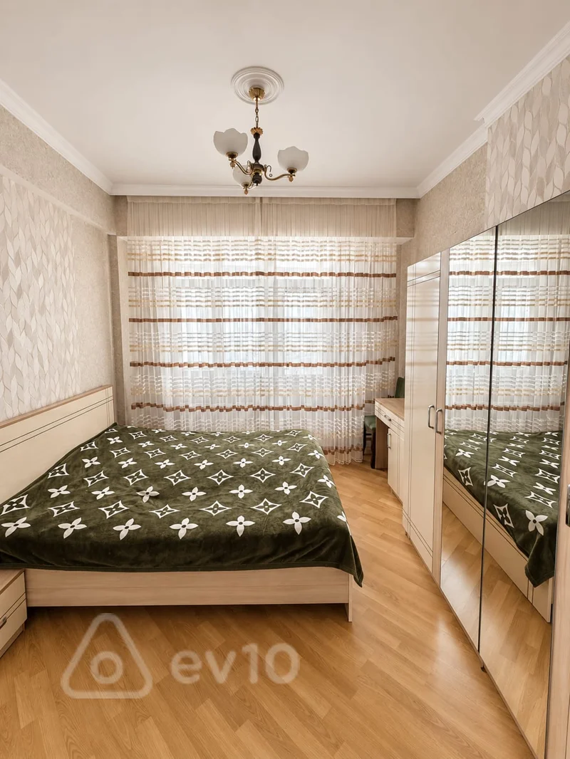 3 otaqlı mənzil, 130 m², H.Zərdabi pr — Mənzil, Bakı (6)