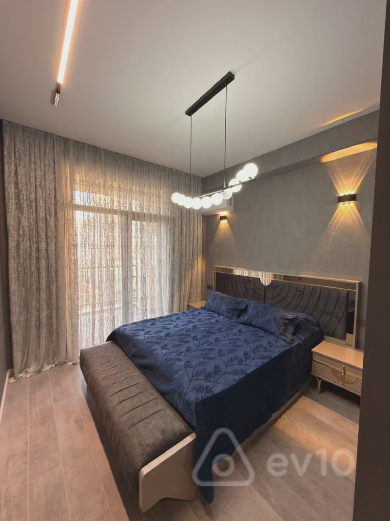 For rent: 2-room apartment (new building), 60 m² — Mənzil, Bakı