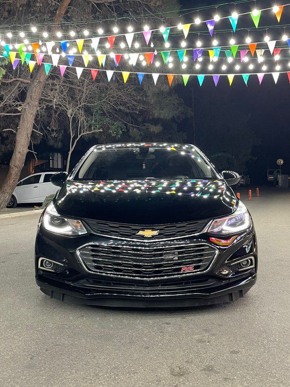 Chevrolet Cruze, 1.4 L, 2017 il, 229 000 km — Avtomobillər, Bakı