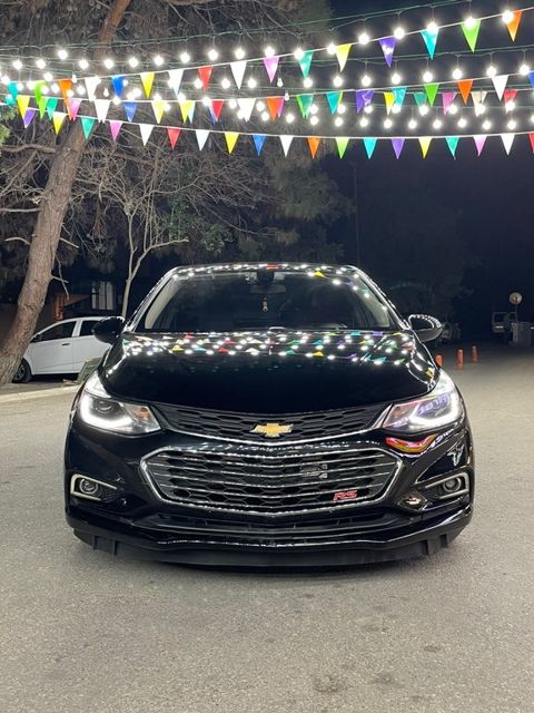 Chevrolet Cruze, 1.4 L, 2017 il, 229 000 km — Bakı