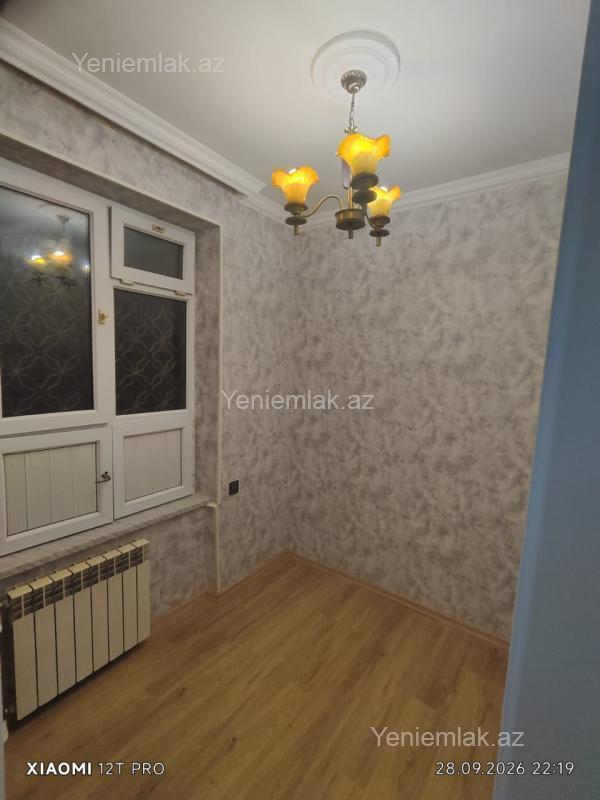 Satılır 2 otaqlı Bina evi menzil (Köhnə tikili), 48 m², Nizami rayonu — Mənzil, Bakı (4)