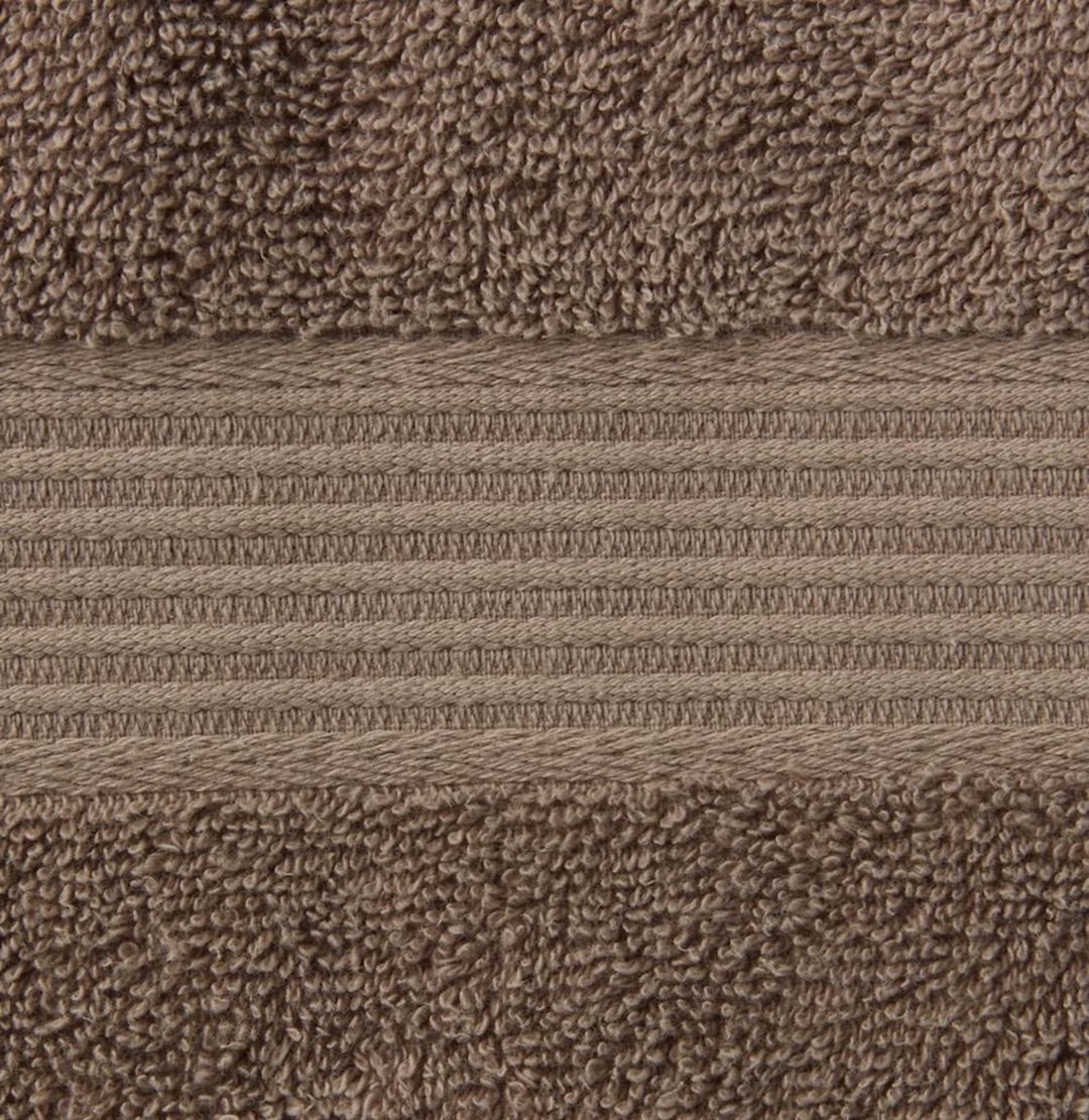 Dəsmal Karlstad, 70x140 sm, pambıq, qəhvəyi — Mallar, Bakı (2)