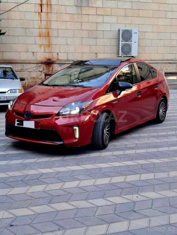 Toyota Prius, 1.8 L, 1.3 kWh, 2011 il, 280 000 km 77-BR-116 — Avtomobillər, Bakı (5)