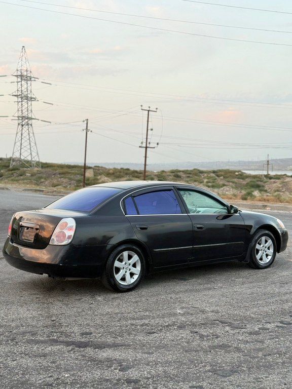 Nissan Altima, 2.5 L, 2002 il, 290 000 km — Avtomobillər, Bakı (6)