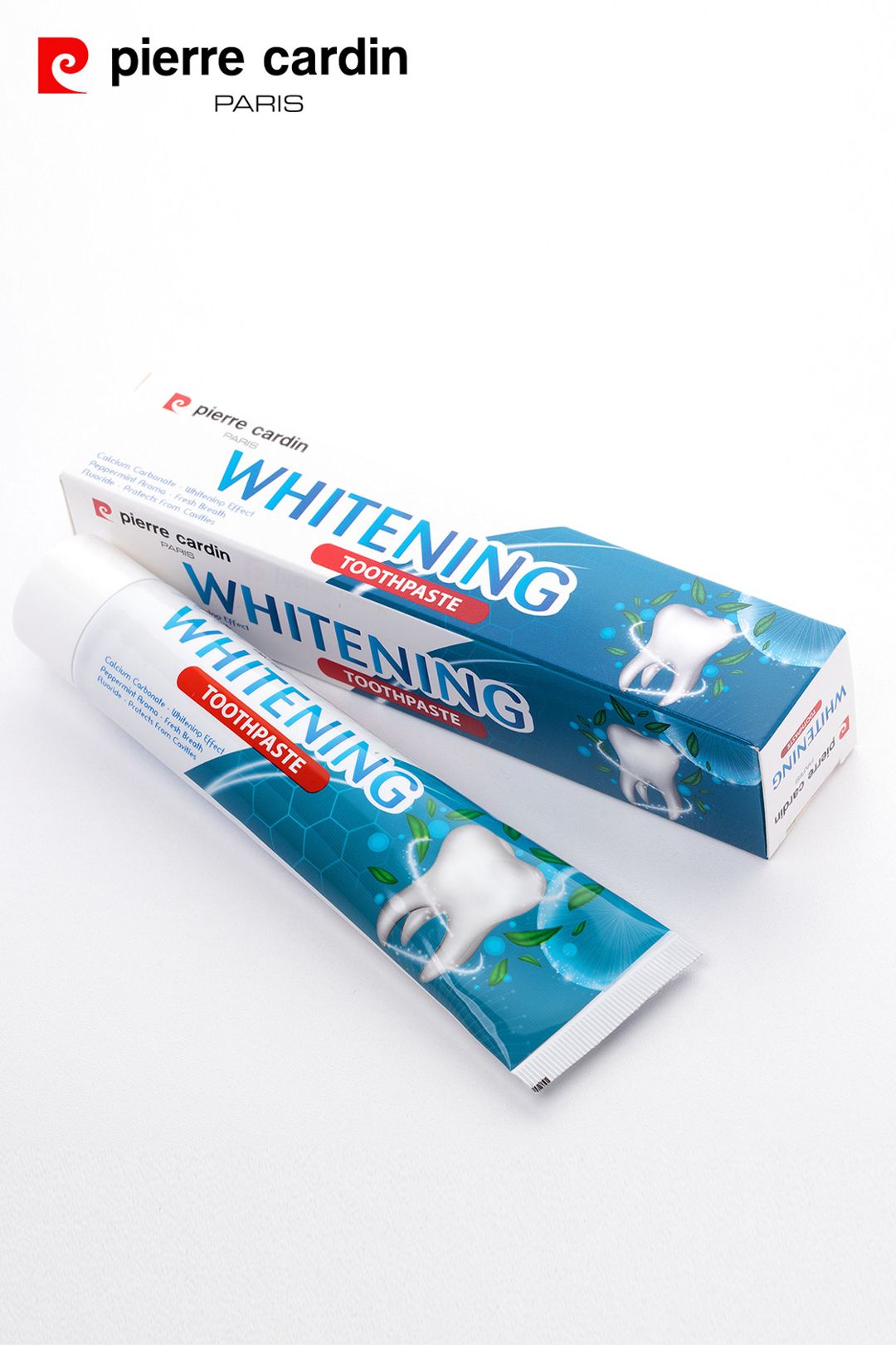 Diş məcunu Pierre Cardin Paris Whitening, 75 ml — Mallar, Bakı (3)